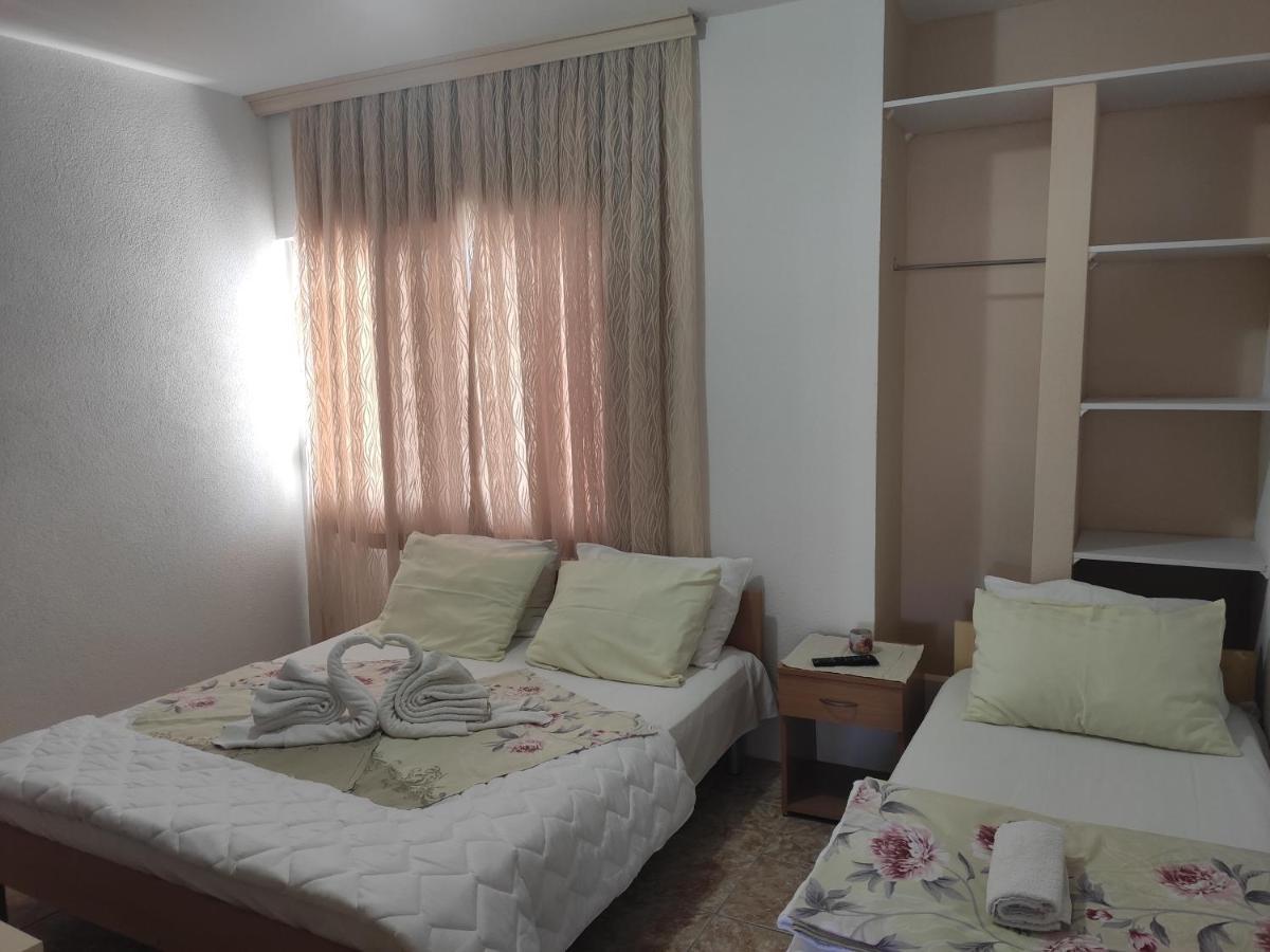 Robi Apartments Ülgün Dış mekan fotoğraf