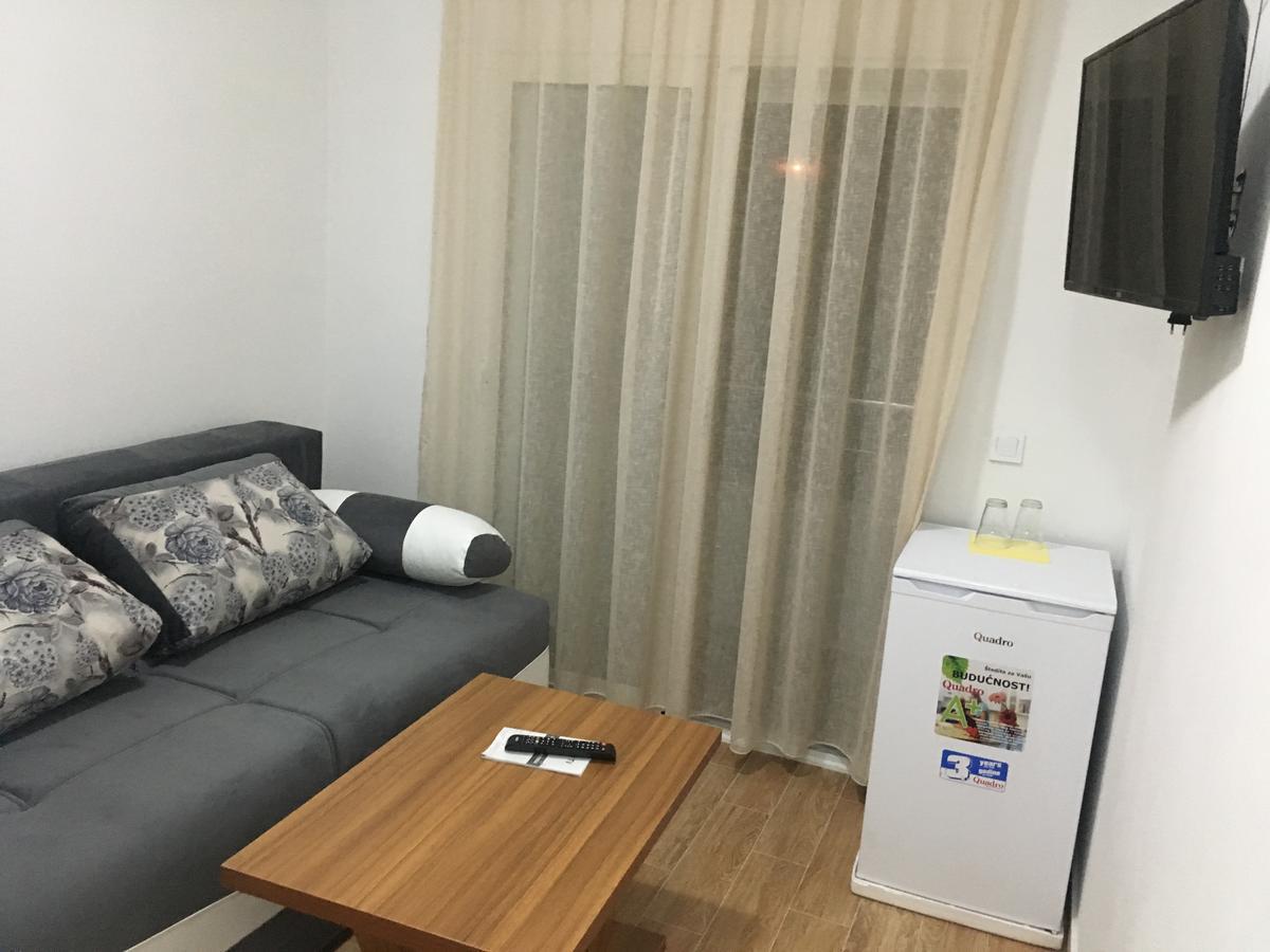 Robi Apartments Ülgün Dış mekan fotoğraf